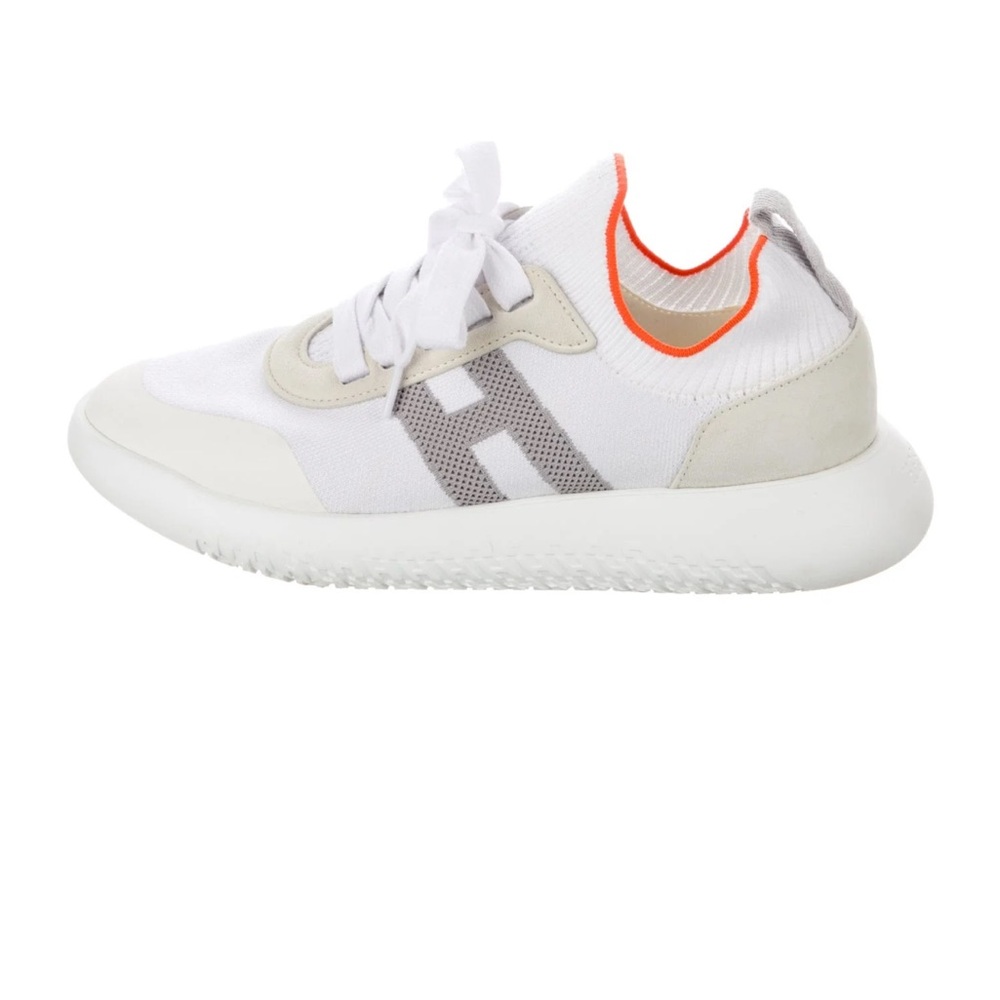 HERMES CREW SNEAKERS